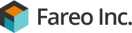 Fareo Inc. logo